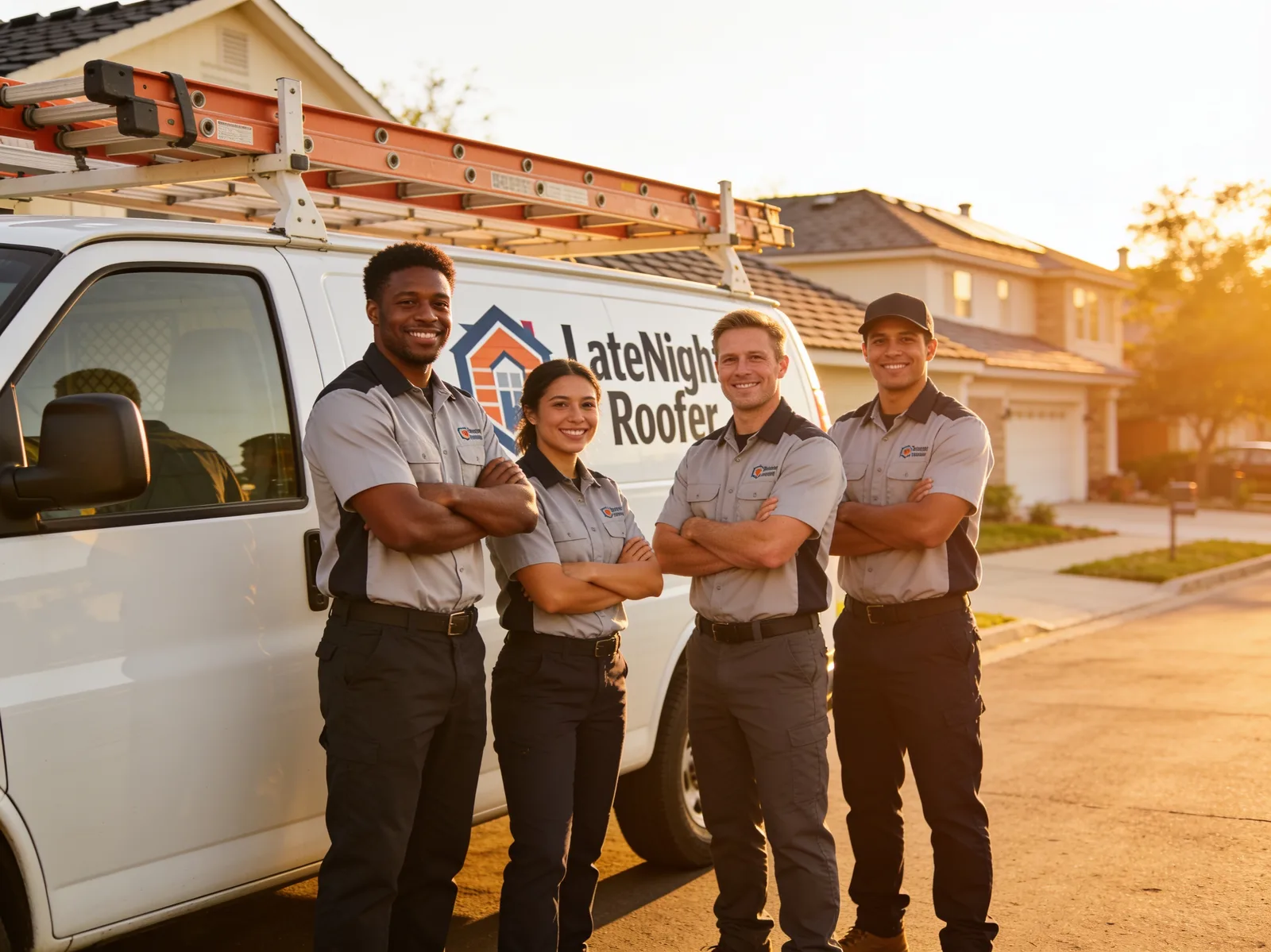 Emergency Roof Repair company in Rosston, AR